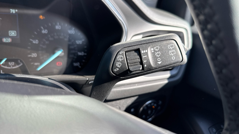 Ford Focus 1.0 EcoBoost Hybrid mHEV 155 Titanium 5dr Auto Petrol Hatchback